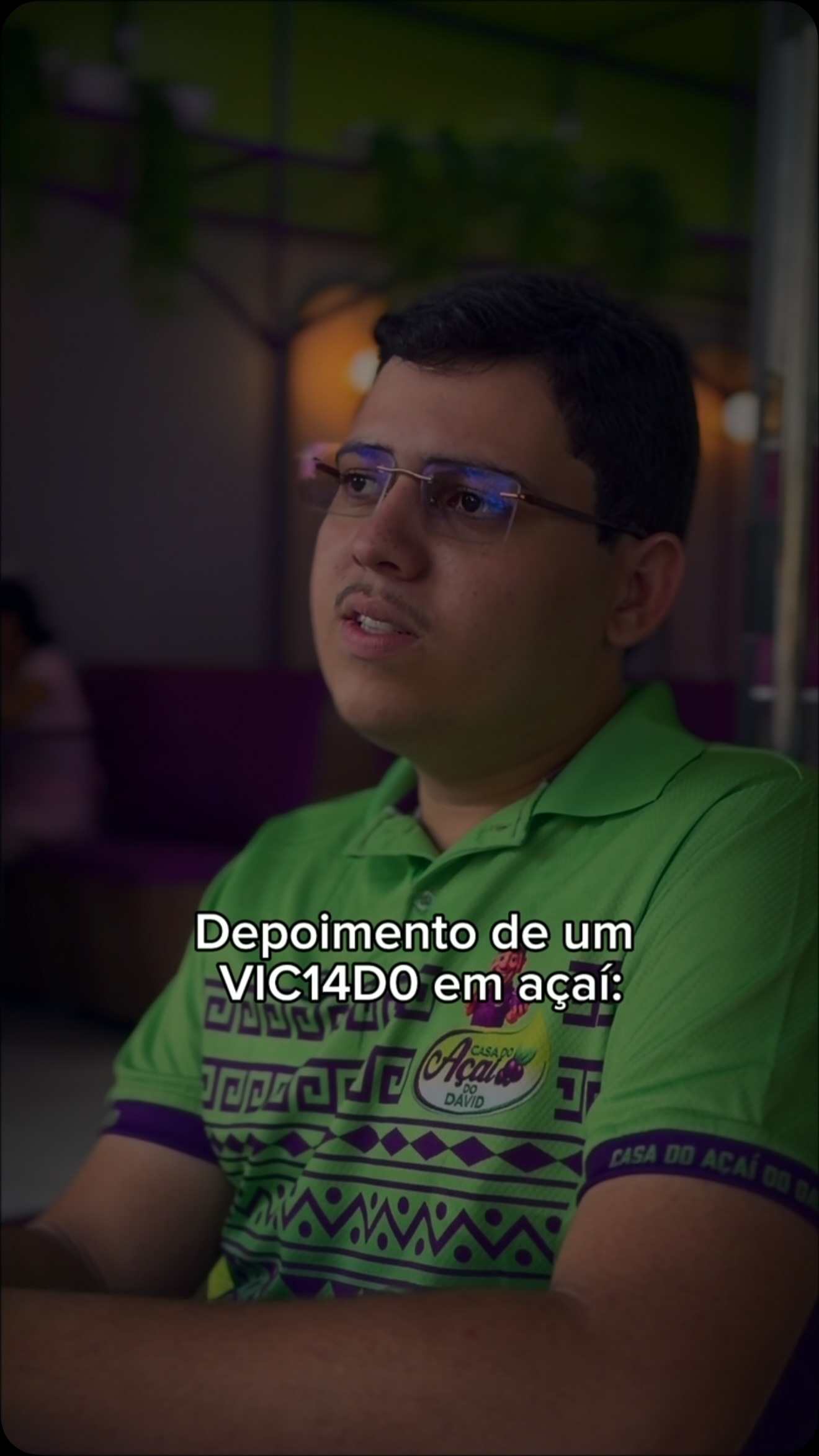 GDCS em conteúdo para uma marca parceira